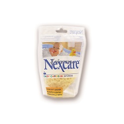 Nexcare babysponge gialla