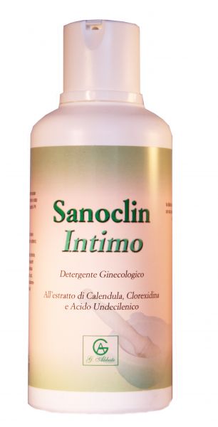Sanoclin Detergente Intimo 500ml