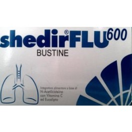 Shedirflu 600 20 bustine
