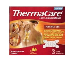 Thermacare flexible use 3pezzi