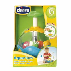 Chicco gioco trottola acquario Online su Farmacia Soccavo