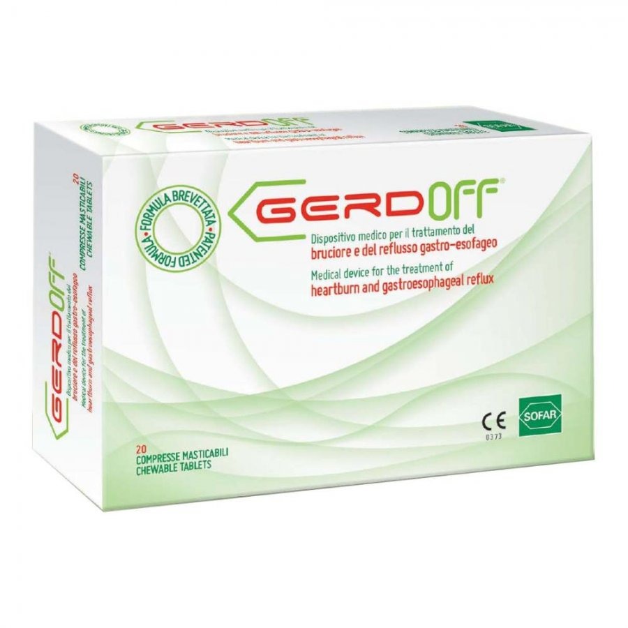 Gerdoff 20 Compresse