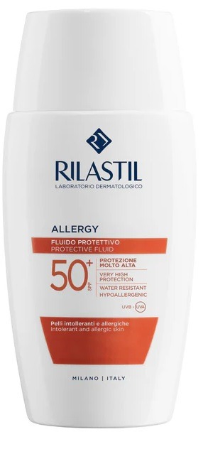Sun System Allergy 50+ Fluido Protettivo Viso