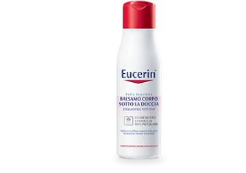 Eucerin Balsamo Corpo Sotto Doccia Dermoprotettivo 400 Ml-image