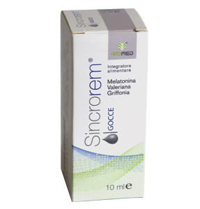 Sincrorem plus gocce 10ml