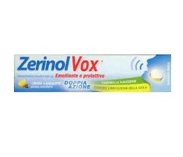 Zerinolvox limone/eucal 18past
