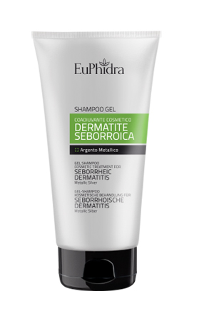 Euphidra Shampoo dermatseb200ml