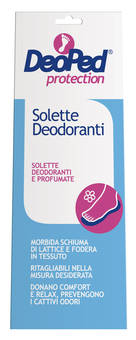 Deoped solette profumate