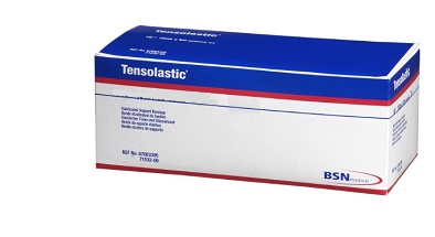 Tensolastic benda el.cm 8x5m
