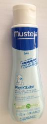 Mustela physiobebe' s/ris100ml
