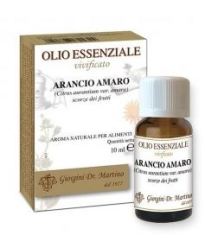 Arancio olio ess.10ml giorgini