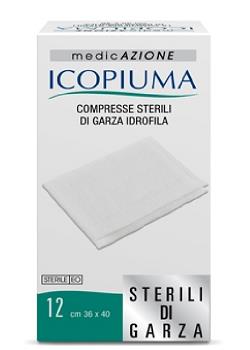 Icopiuma garza 36x40x12