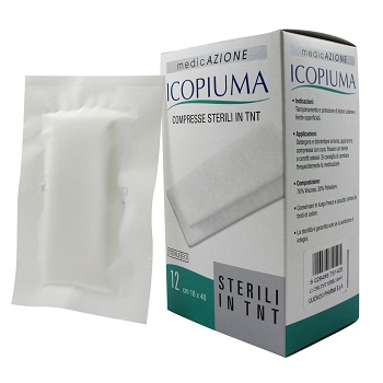Icopiuma Compresse St.tnt 18x40x12