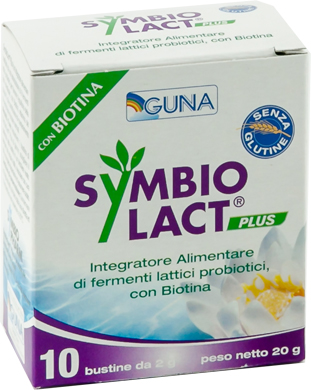 Symbiolact plus 10 Bustine