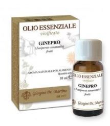 Olio ess.ginepro 10ml giorgini