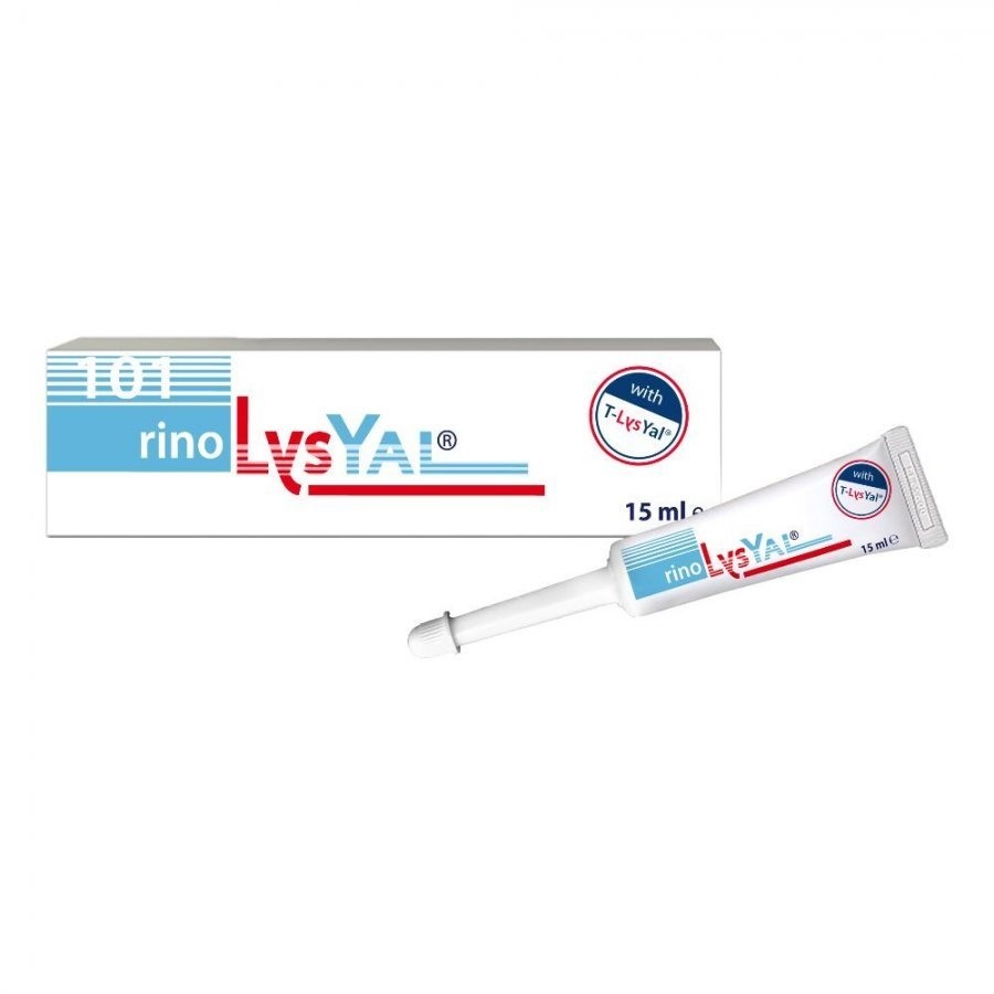 RinoLysYAL Spray Nasale 15 ml