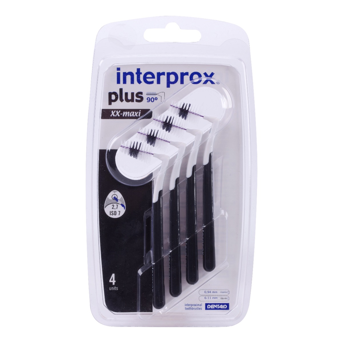 Interprox Plus XX Maxi PHD 2,9 mm 4 Scovolini