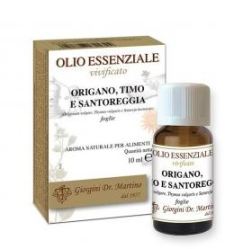 Origano timo santoregia 10ml