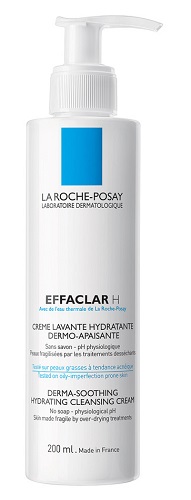 Effaclar h Crema Detergente Idratante 200ml