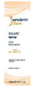 Saroderm sun spray fp30 100ml