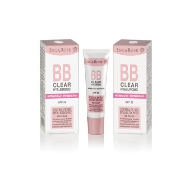 Incarose bb clear hyaluronic m