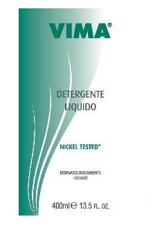 Vima Det.Liquido 400Ml
