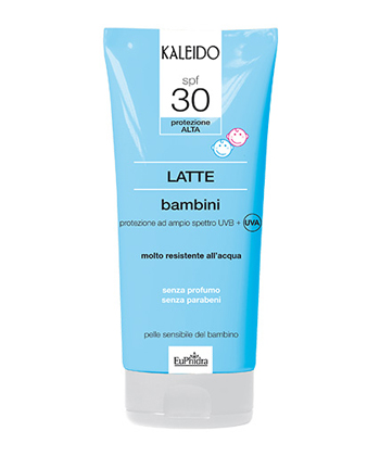 Kaleido Latte Bambini Spf30 Eu Phidra