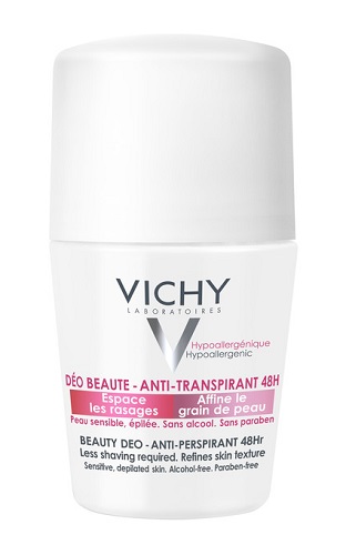 Vichy deo roll-on 48h a-rep.