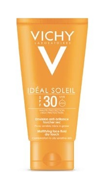 Vichy cs Crema viso dry touch 30