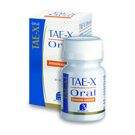 Tae-x oral 30 capsule
