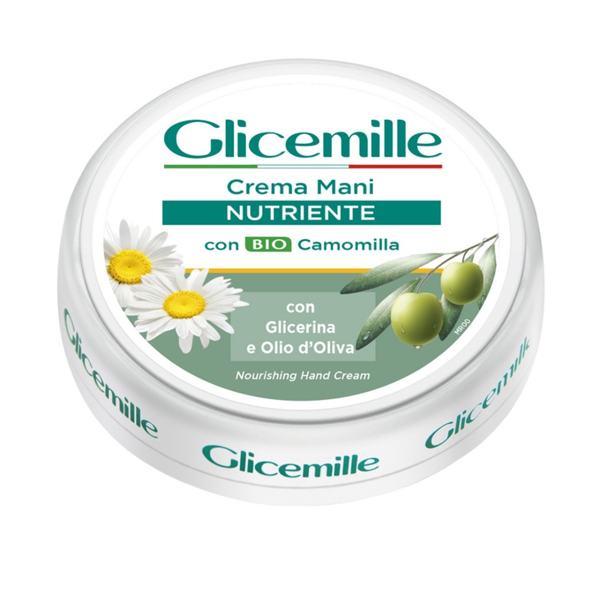 GLICEMILLE CREMA VASO 100ML