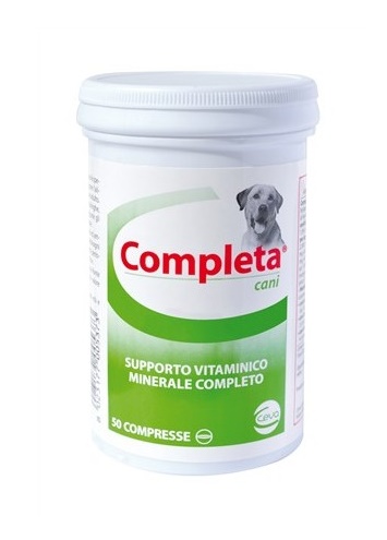 Completa Cani 50 Compresse