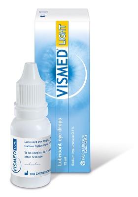 Vismed Light Gocce Ocul.15ml