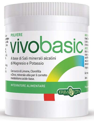 Vivobasic baratt.150g ebv