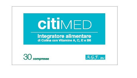 Citimed 30 Compresse