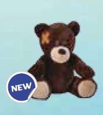 Orso marrone