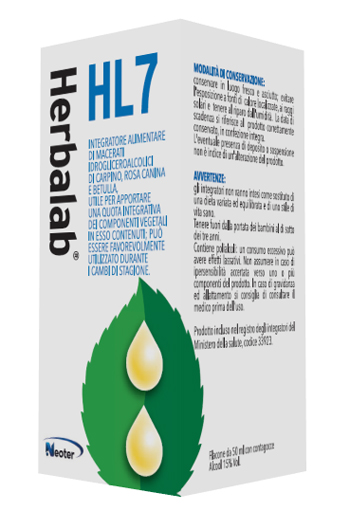 Herbalab hl 7 50ml