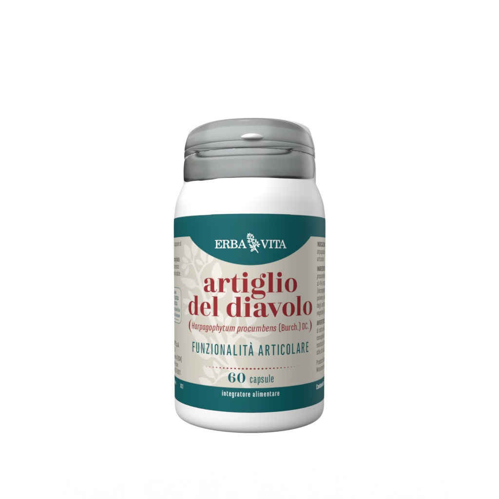 Artiglio del diavolo 60cps n/f - Immagine 4