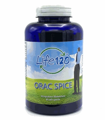 Orac spice 240 compresse