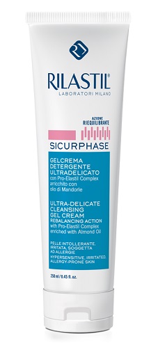 Rilastil sic gel-Crema det 250ml