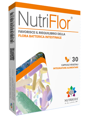 Nutriflor 30 Capsule