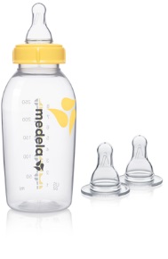 Medela poppatoio f/medio 250ml
