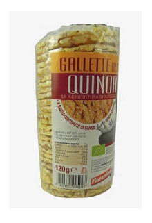 Fiorentini Galline Quinoa Bio 120g