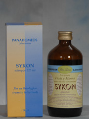 Sykon Sciroppo 225ml