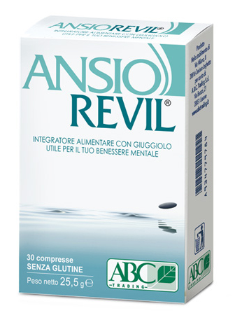Ansiorevil 30 Compresse