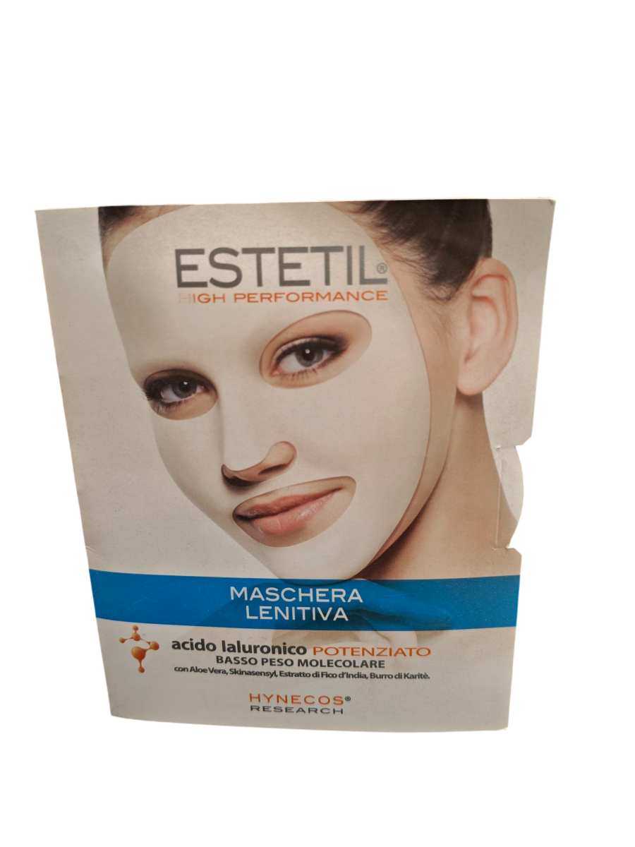 Maschera Viso Lenitiva