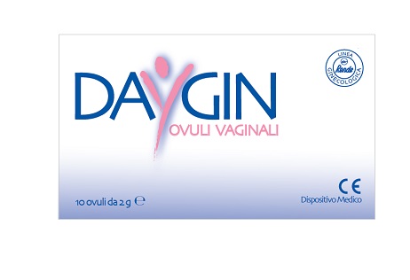 Daygin 10 ovuli vag.2g