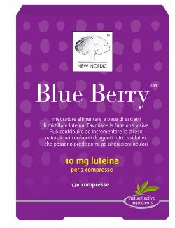 Blue Berry 120compresse