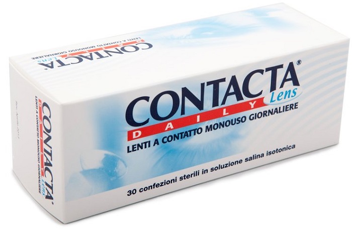 Contacta Lens Daily -4,75 30pezzi