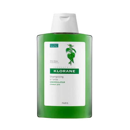 Klorane shampoo ortica 400ml